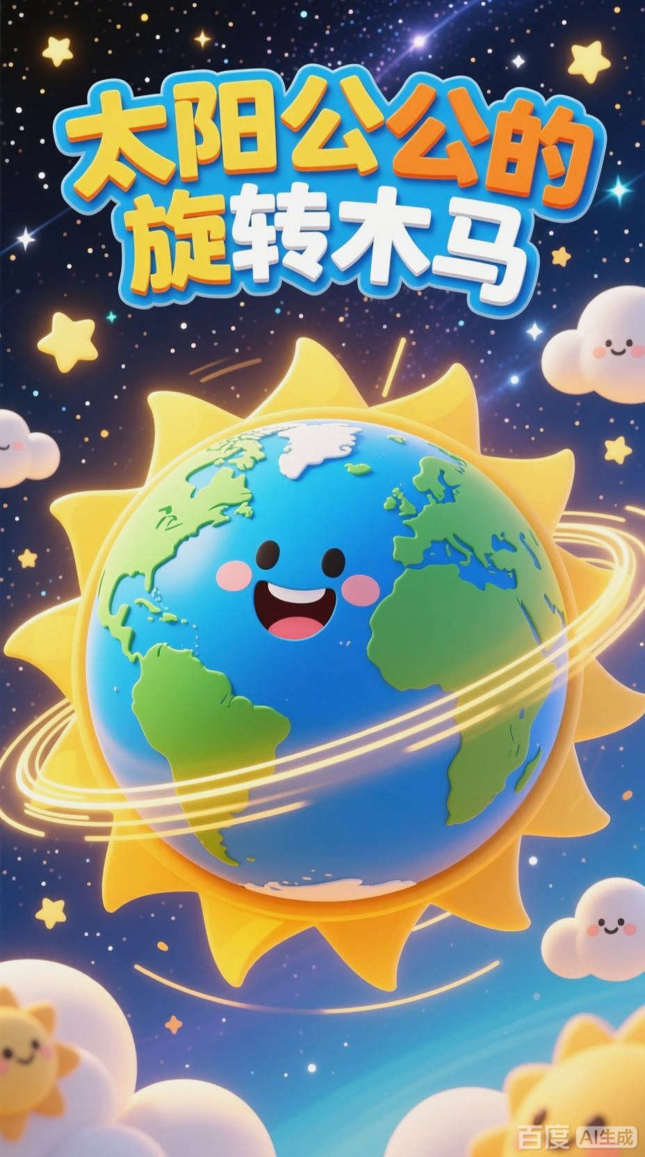 太阳为何东升西落?