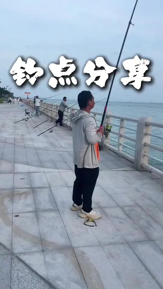 厦门免费钓点分享之奥体中心—荻花洲 一个适合亲子游玩加钓鱼的好地方。可以打沉底、矶钓、筏钓
