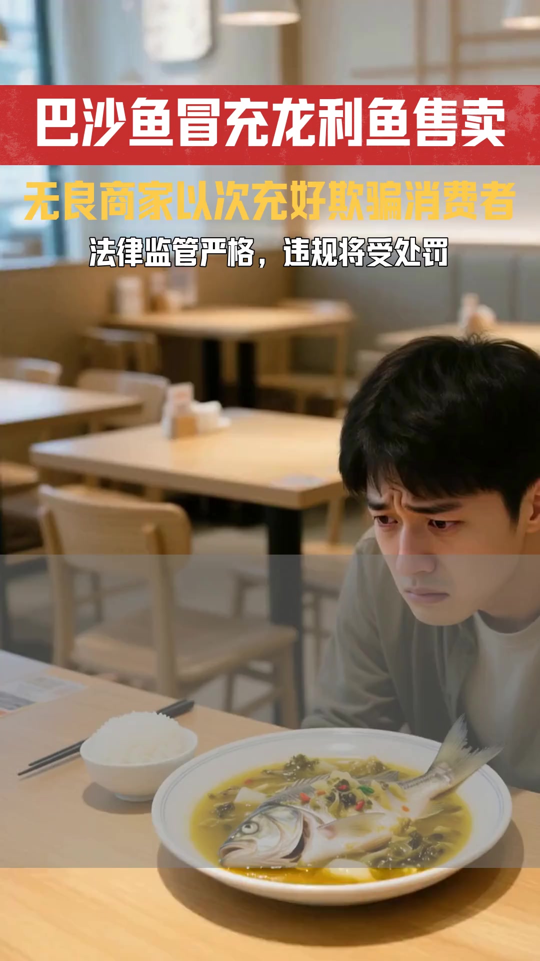 巴沙鱼冒充龙利鱼？教你一眼识破！