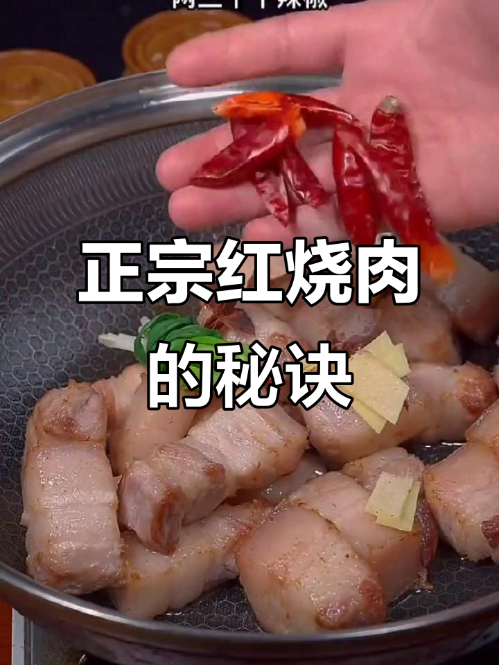 有了这包红烧酱汁,轻松做出正宗美味红烧肉