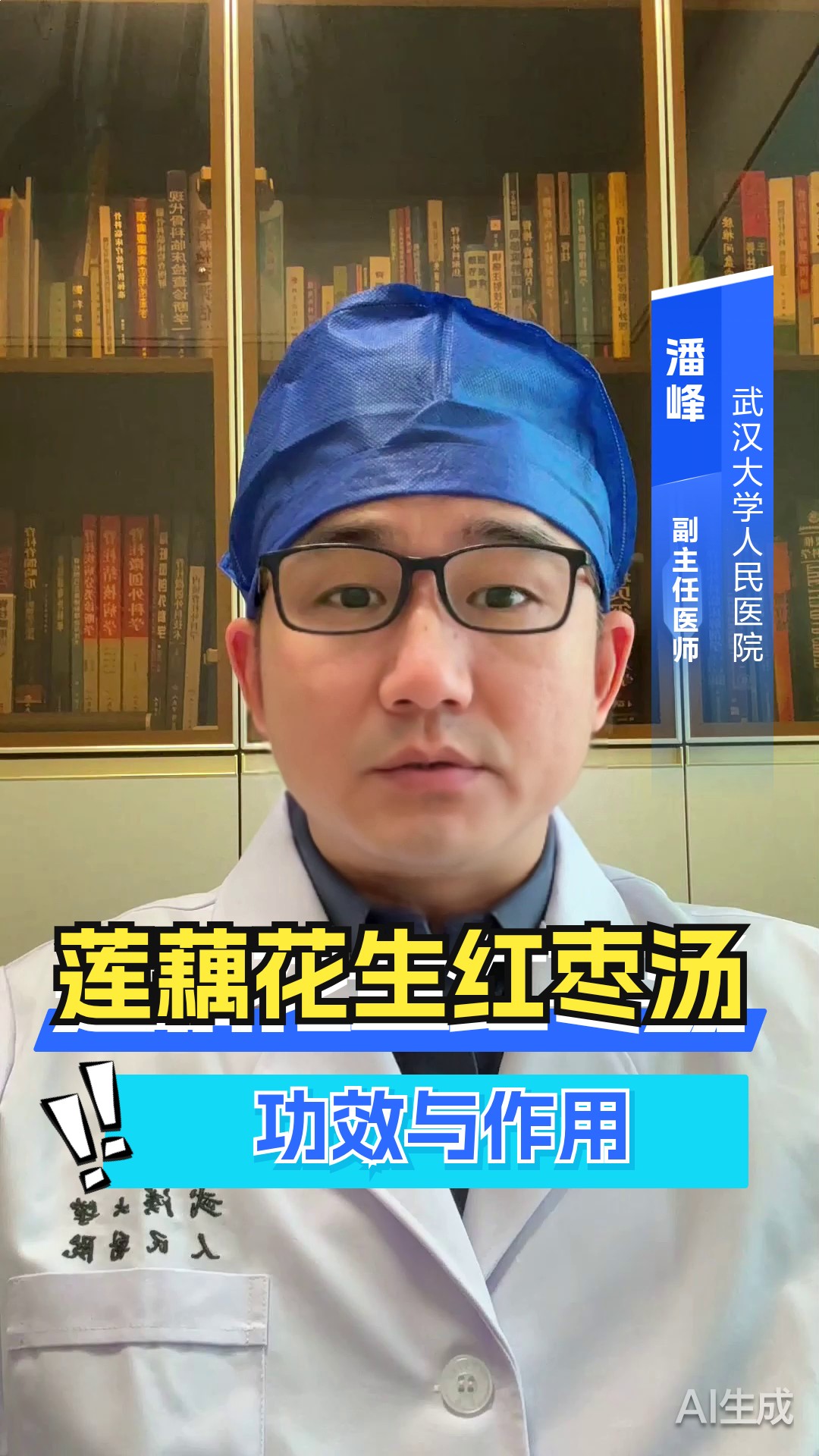 莲藕花生红枣汤功效与作用