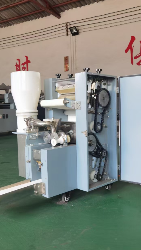 请问有没有谁用过锅贴饺煎饺机,大概多少钱一台