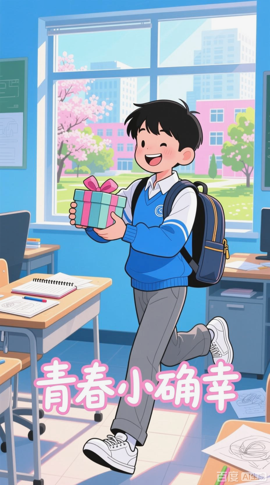 青春时光里的那些小确幸