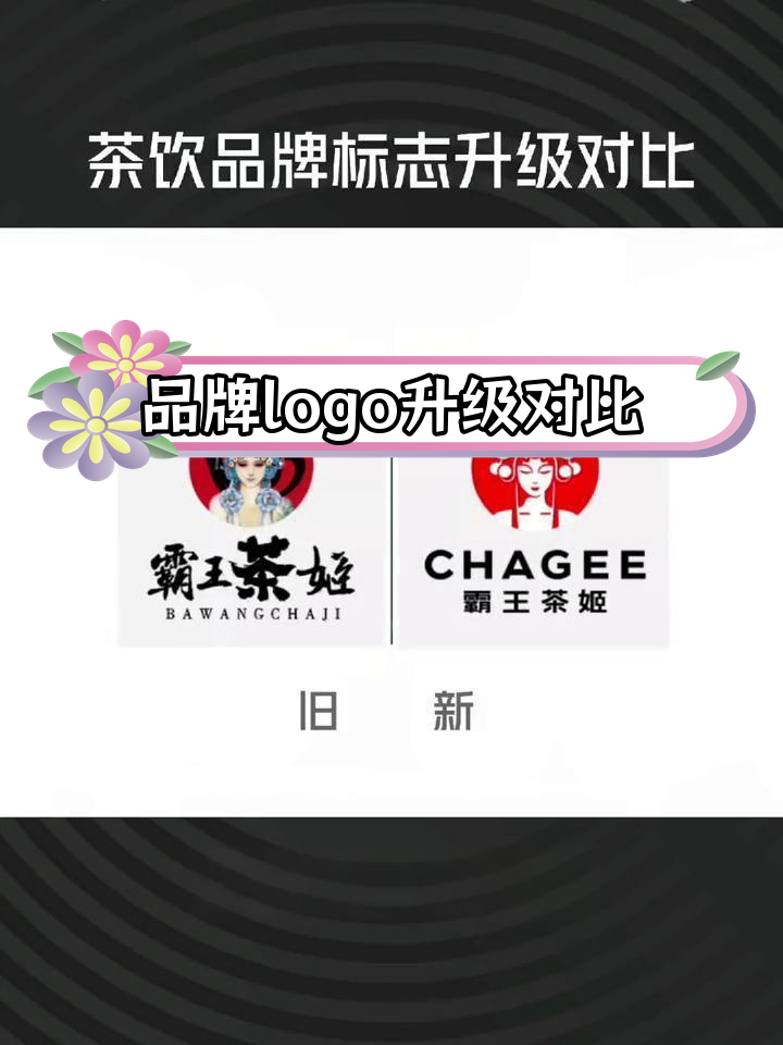 茶饮品牌logo升级,背后的营销策略解析