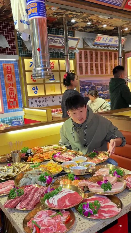 烤肉你们一般喜欢吃哪家？入冬了该吃烤肉了！