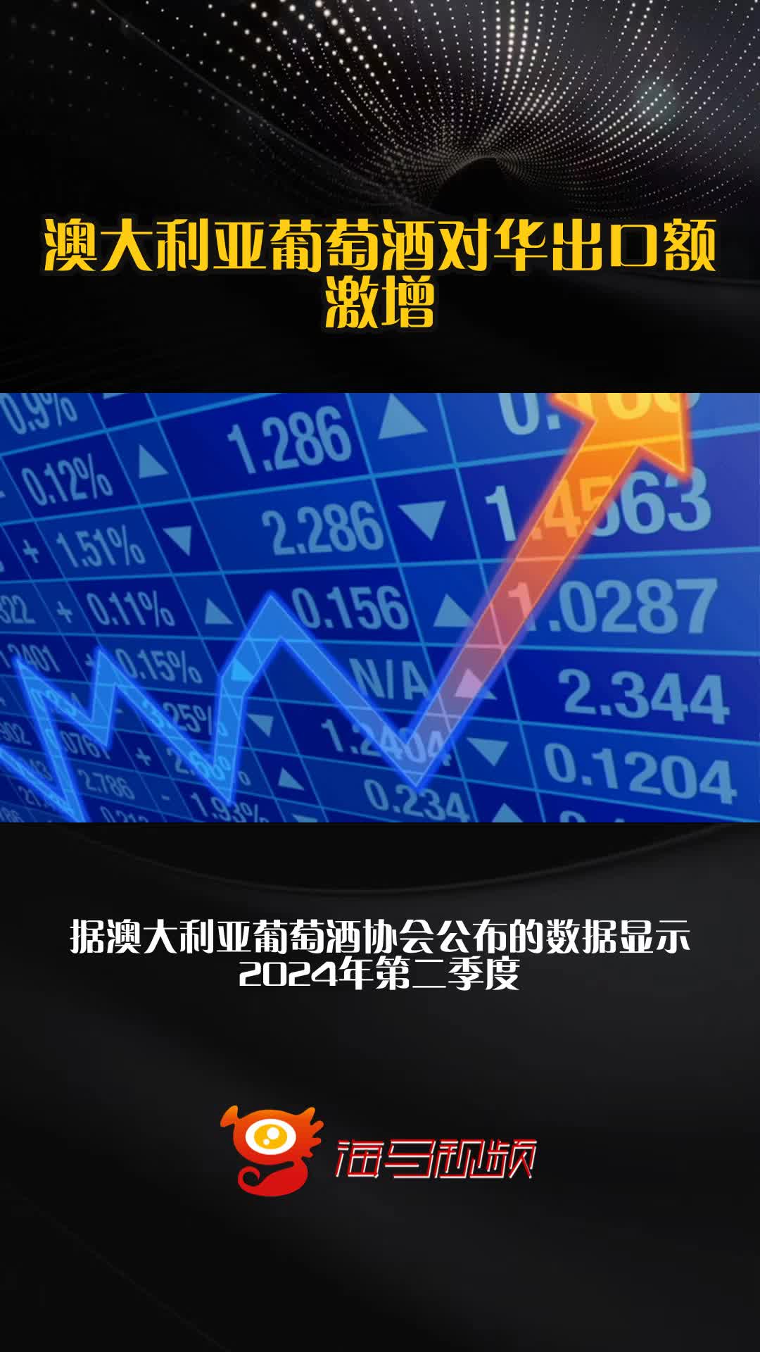 澳大利亚葡萄酒对华出口额激增