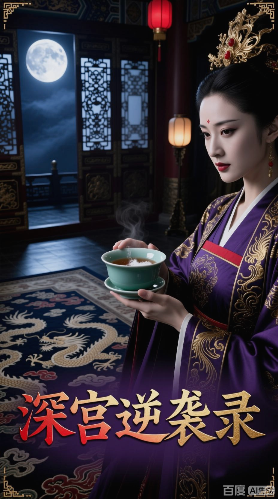 庶女逆袭,执掌后宫