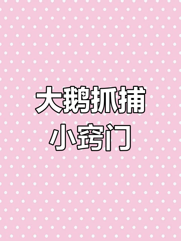 抓大鹅技巧全攻略,轻松掌握颠锅操作