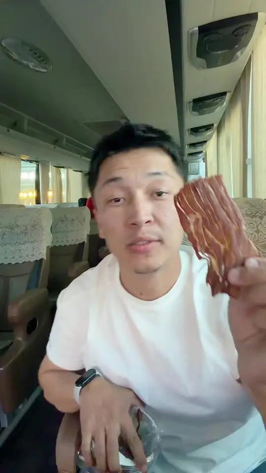 多吃肉吃好肉 风干牛肉、来自新疆最没有存在感的城市“塔城”#新疆是个好地方 #新疆美食#新