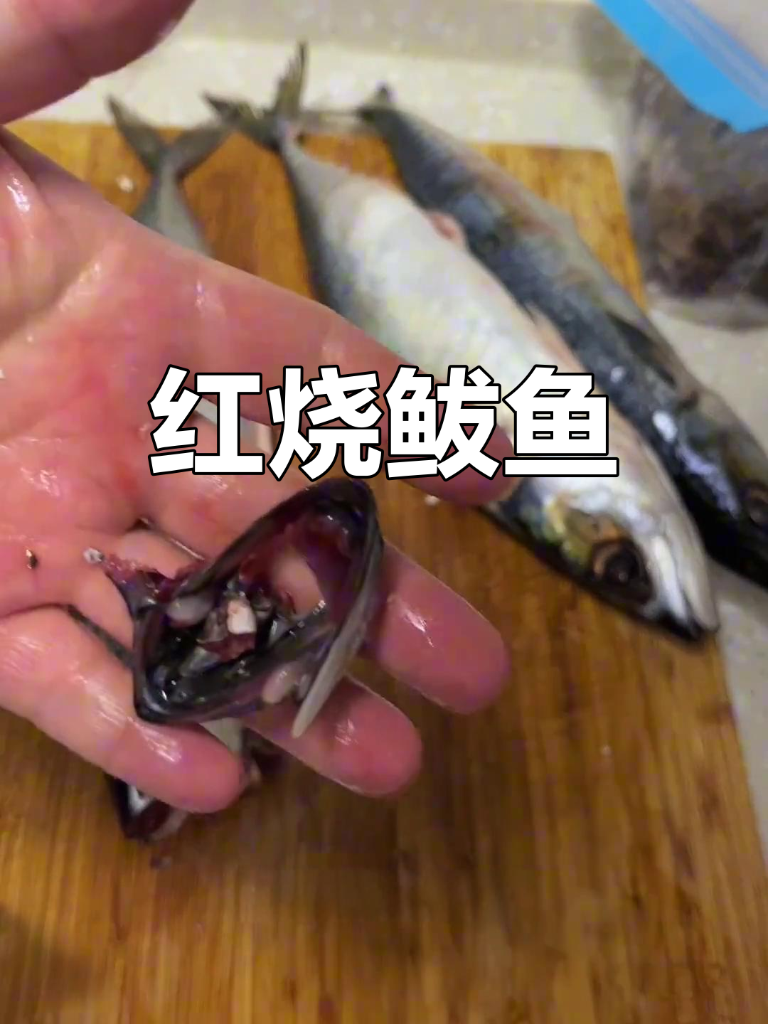 鲅鱼烧豆腐的家常做法
