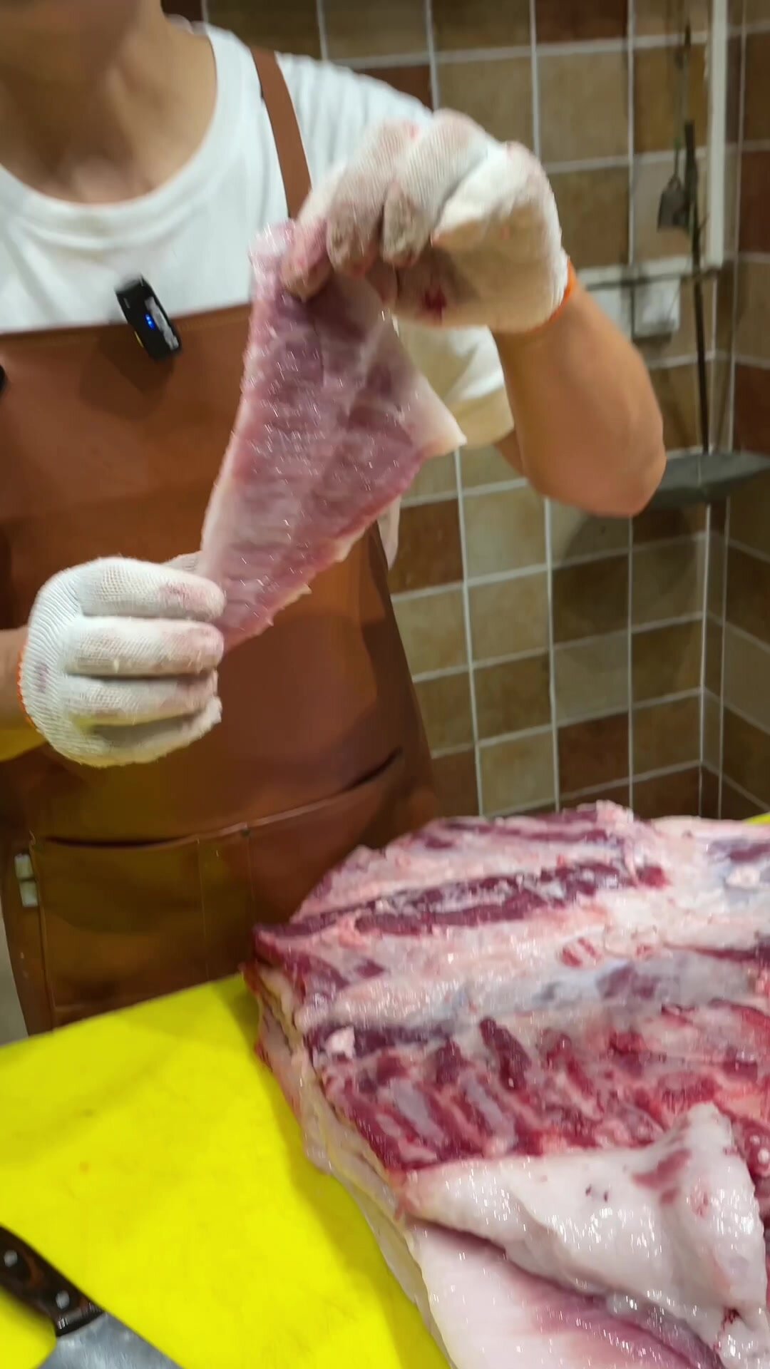 猪肉知识