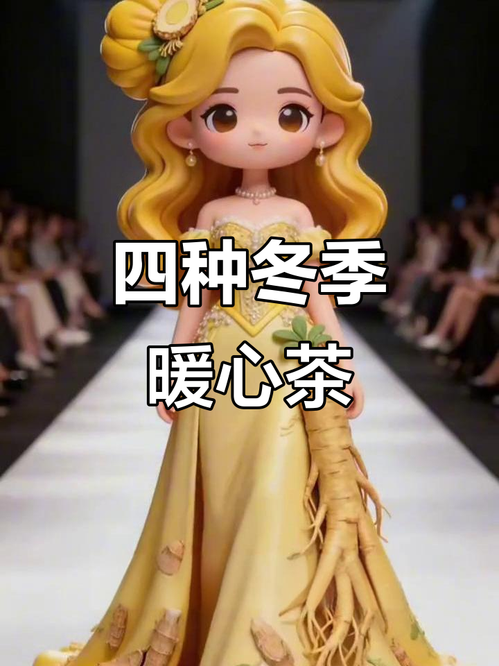 冬季驱寒暖胃必试四款茶,喝出健康好味道