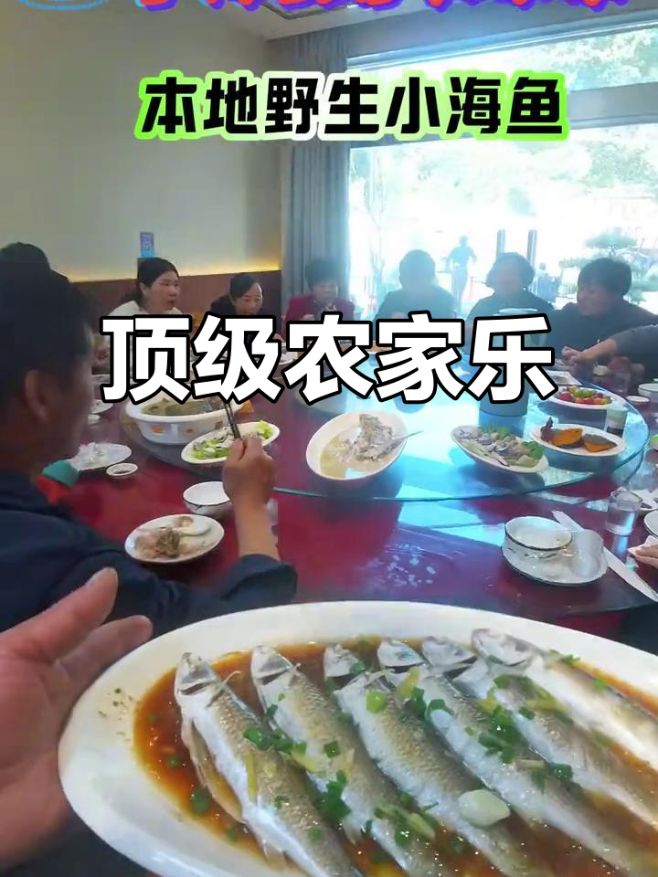 江浙沪顶级农家乐,美食体验超乎想象,值得一试!