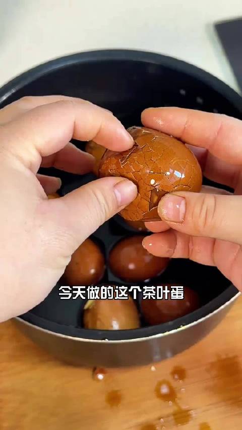 电饭煲茶叶蛋!百分百成功!