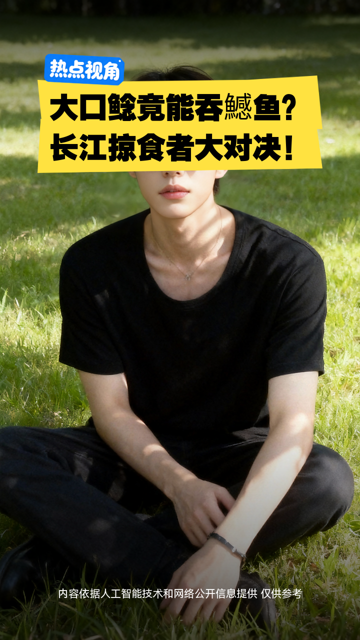 大口鲶竟能吞鱤鱼？长江掠食者大对决！