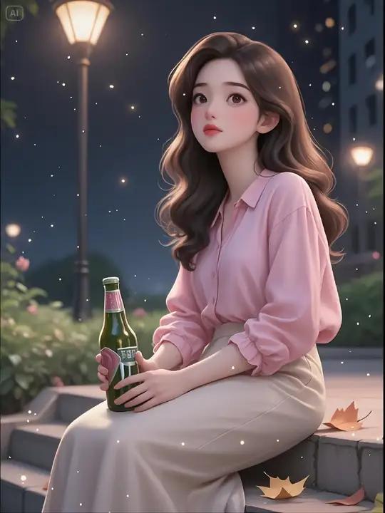 女人一定要有挣钱的能力,工作换来的底气,让你面对生活时永远有说“不”的自由