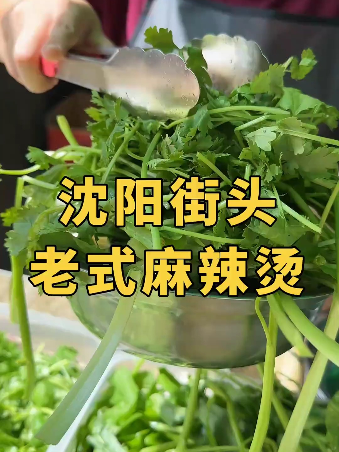 沈阳街头老式东北麻辣烫，12一份送主食，尝一下赶紧拍个照