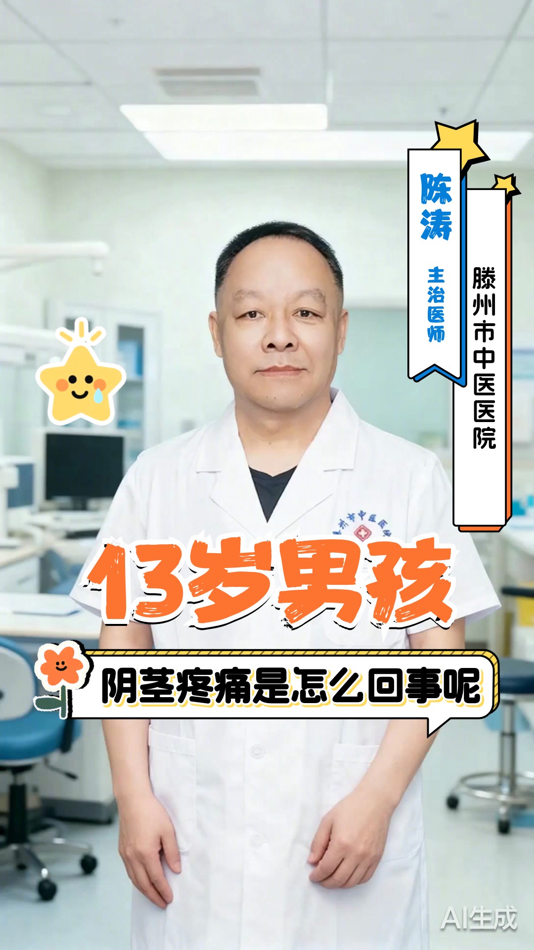 13岁孩子小鸡疼怎么回事