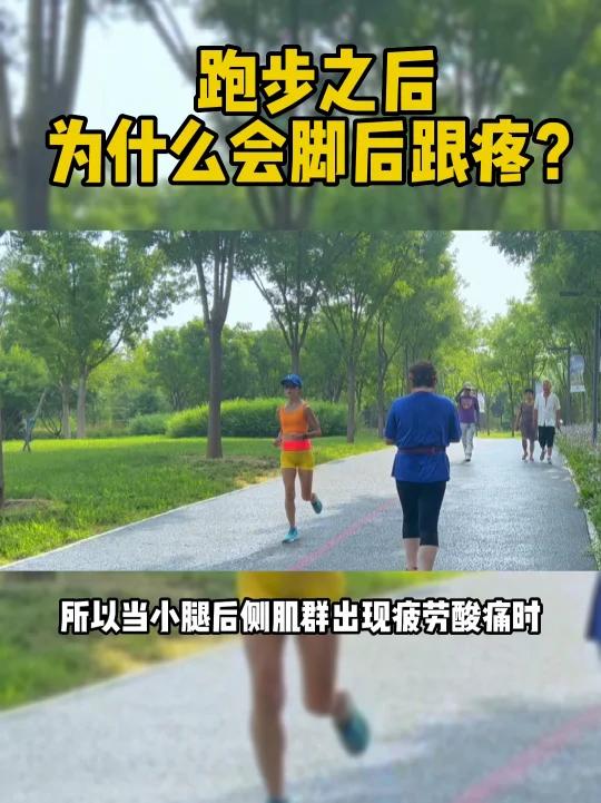 跑步之后为什么会脚后跟疼?要如何快速恢复?首先要知道为什么跑步会导致跟腱频繁受伤。我们在跑