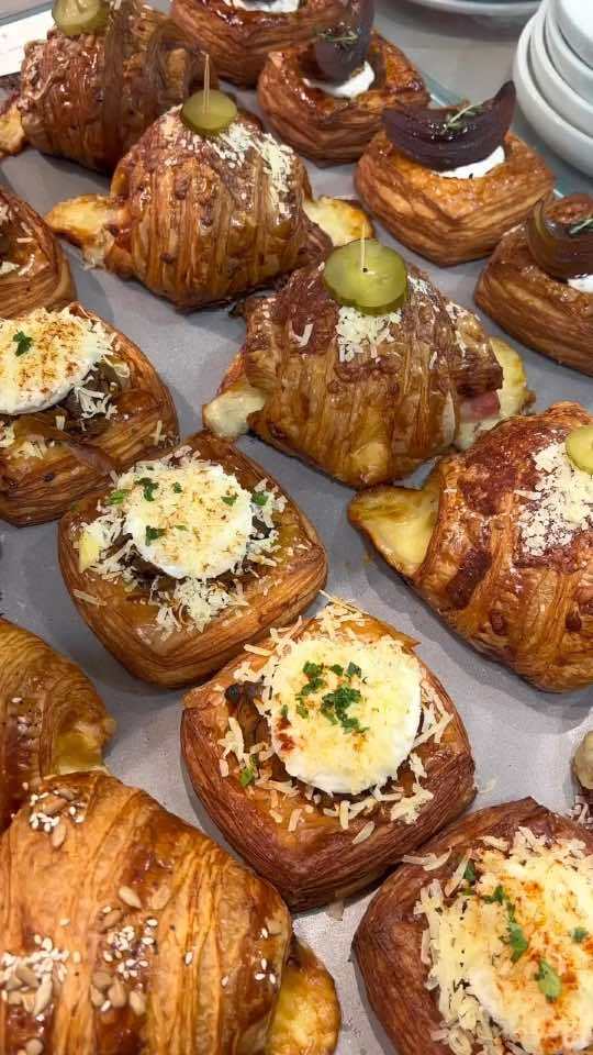 口感丰富水果起酥面包 丽水松阳遂昌西点蛋糕培训 烘焙培训 烘焙人的日常