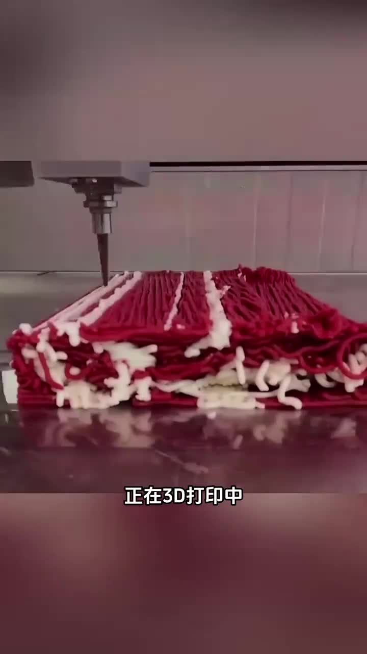 3d打印出来的牛肉有多离谱 知识科普
