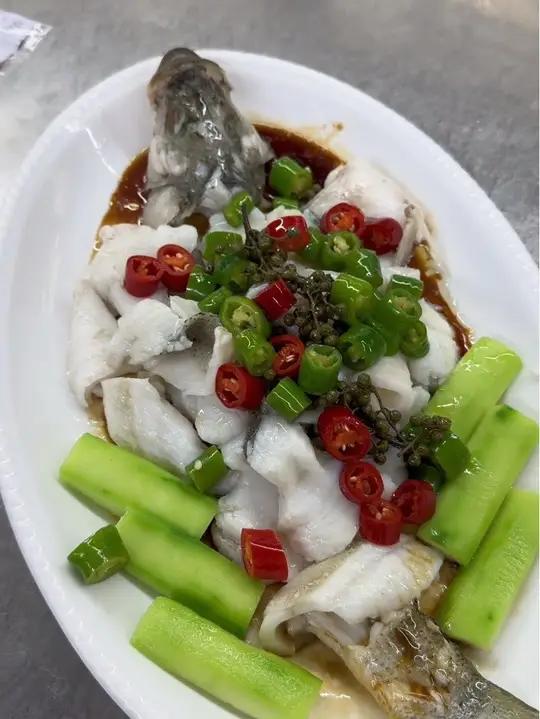 海鲈鱼感觉比加州鲈强,怎么吃的人没有那么多,是养殖的原因吗 美食美食制作分享美食教程寻味烟