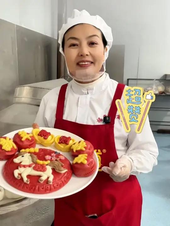 天然麦香 + 传统手艺，这款馒头礼盒太绝了