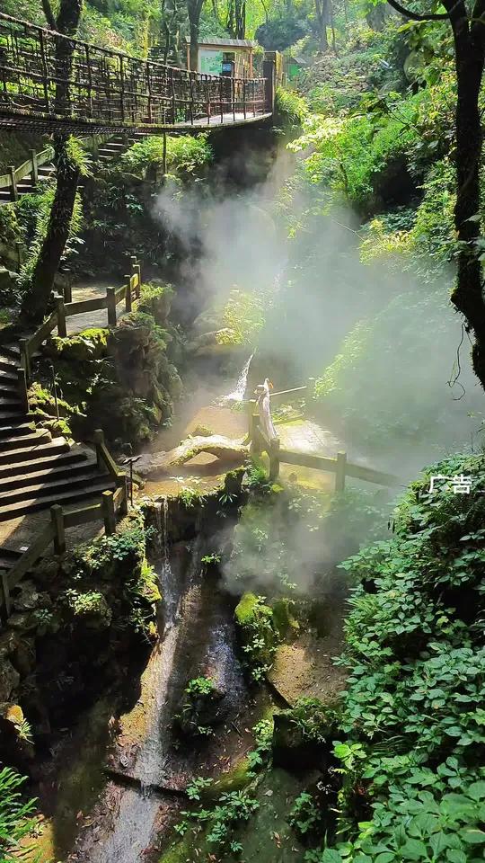 谁成想杭州居然还有这样的神仙地方 谁成想杭州居然还有这样的神仙地方