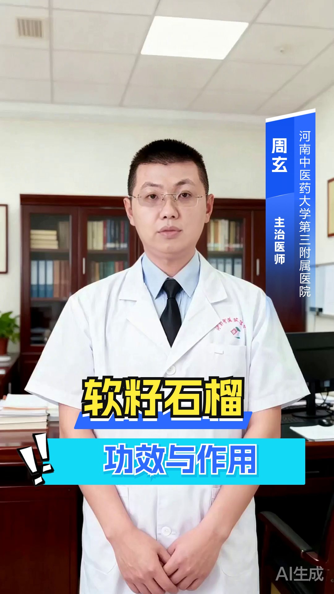 软籽石榴的功效与作用