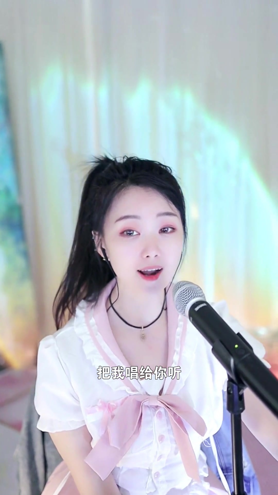 608小鱼 点击头像来我直播间吧~