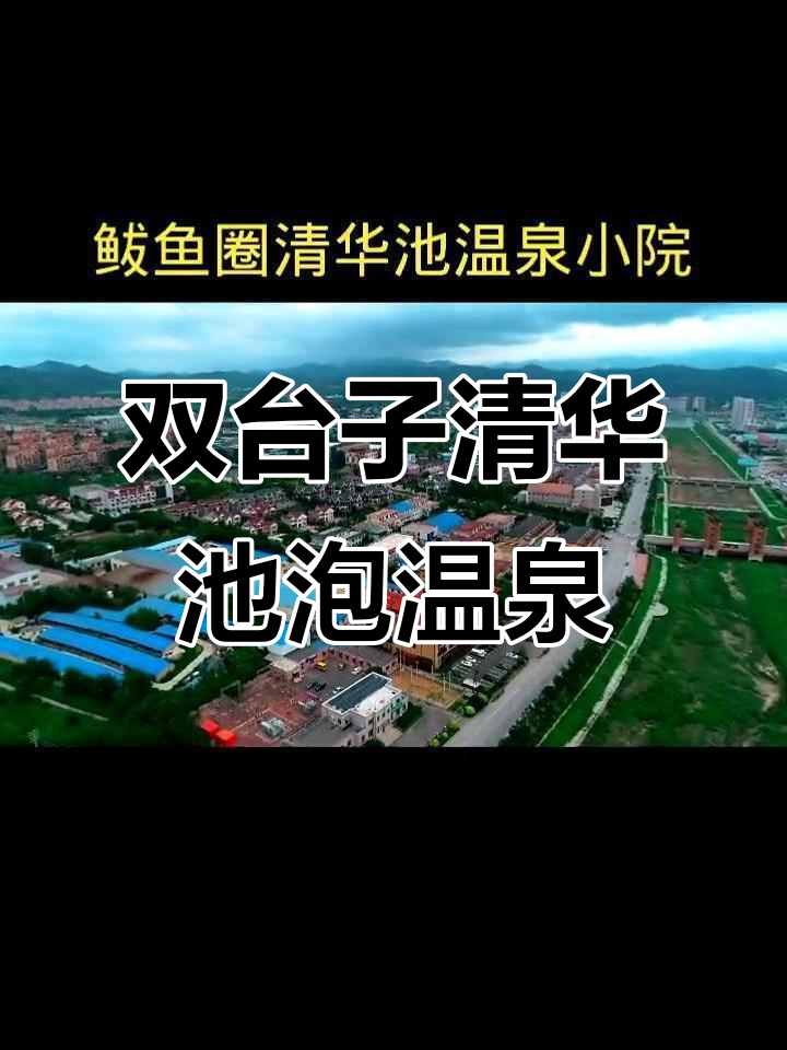 鲅鱼圈双台子清华池小院：温泉与私密庭院的完美结合