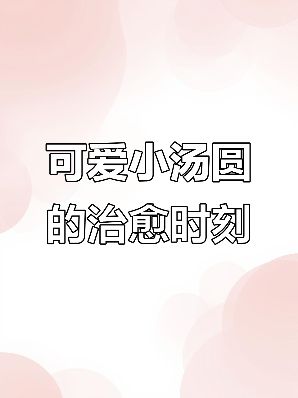小汤圆吃播,萌态十足治愈力满满