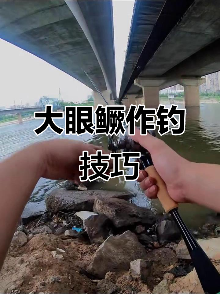 陌生水域大眼鳜钓法揭秘,如何精准搜查结构