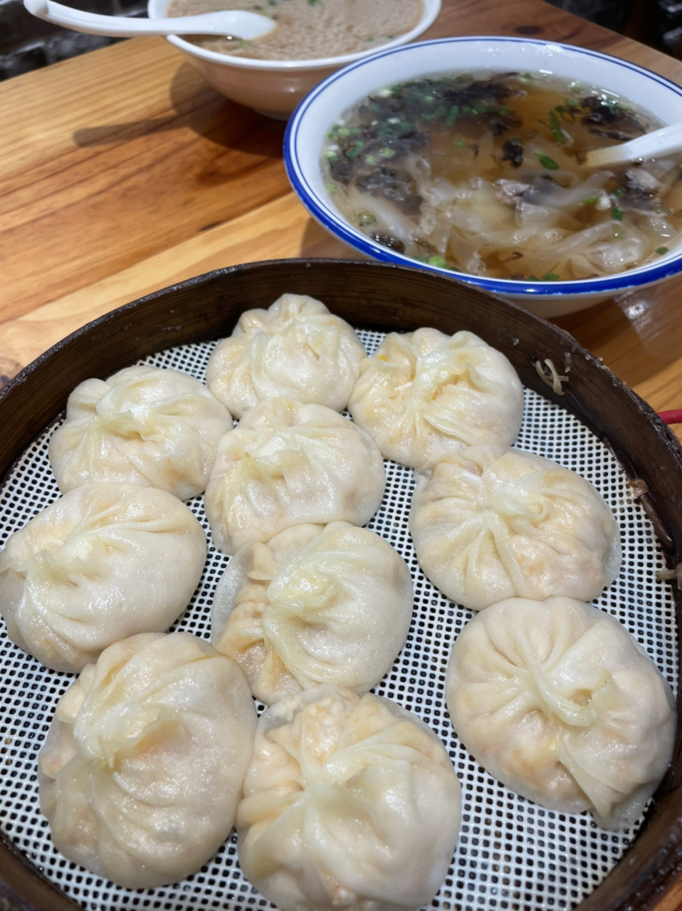 嵊州黄泽豆腐包第二弹,这家开了30多年!