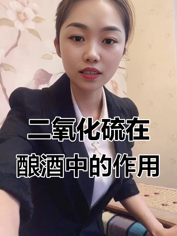 葡萄酒酿造中的二氧化硫:杀菌、抗氧化与发酵的关键作用