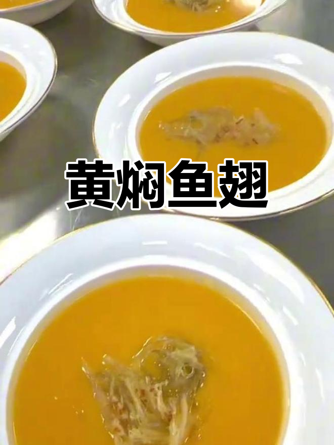 奢华黄焖鱼翅,尽享尊贵滋味