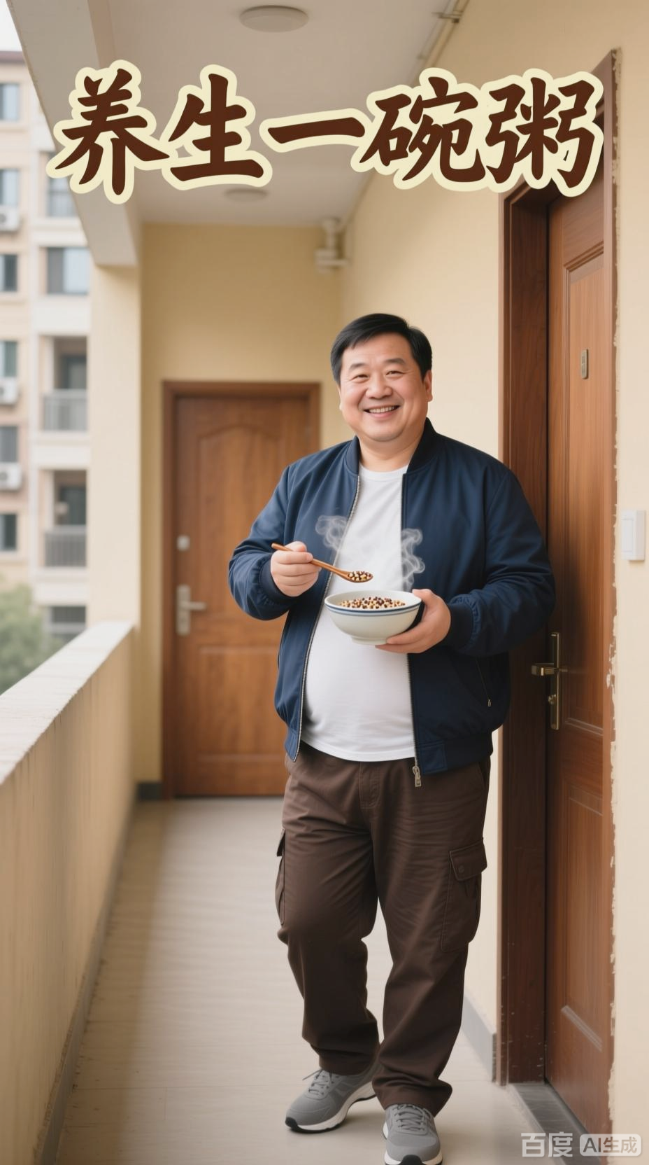 中老年养生,真实接地气