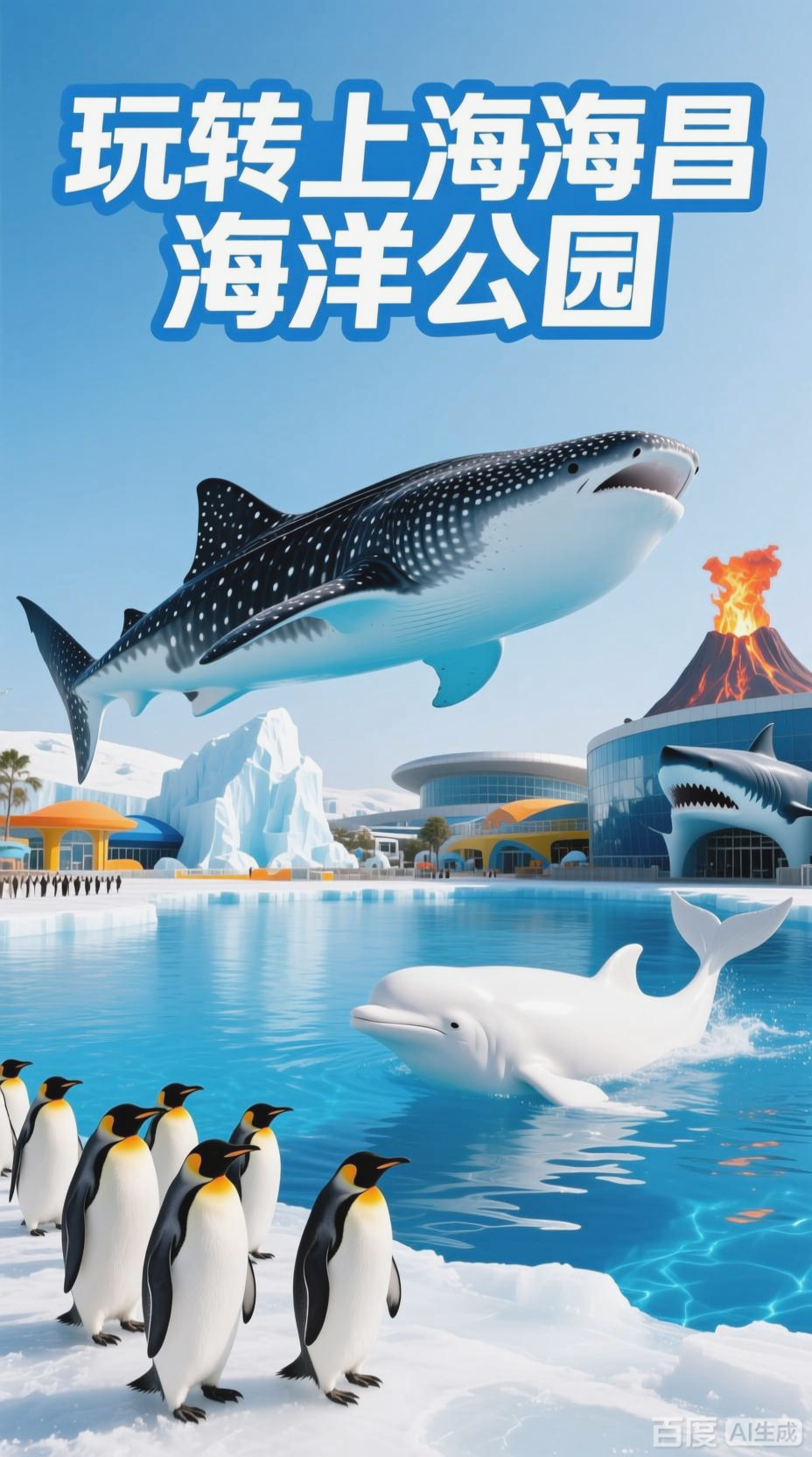上海海昌海洋公园游玩全攻略