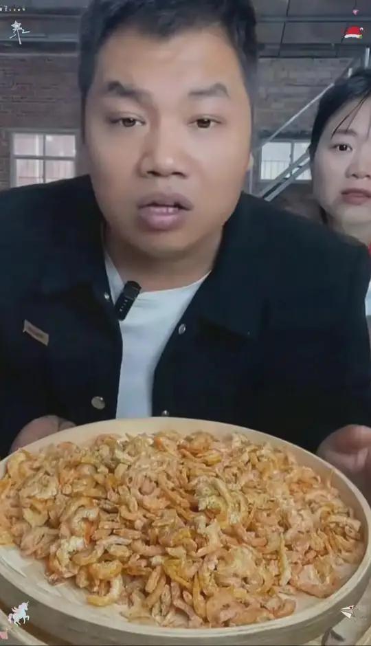 「大海传说」渔民新鲜自晒明虾米 鲜甜可煮汤炒菜煲粥,每次在家做饭我都来一点,实在很好吃