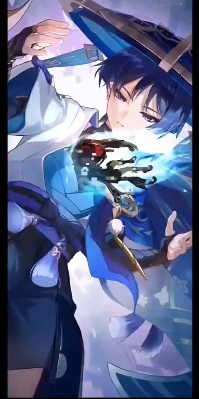 散兵动态壁纸手机版