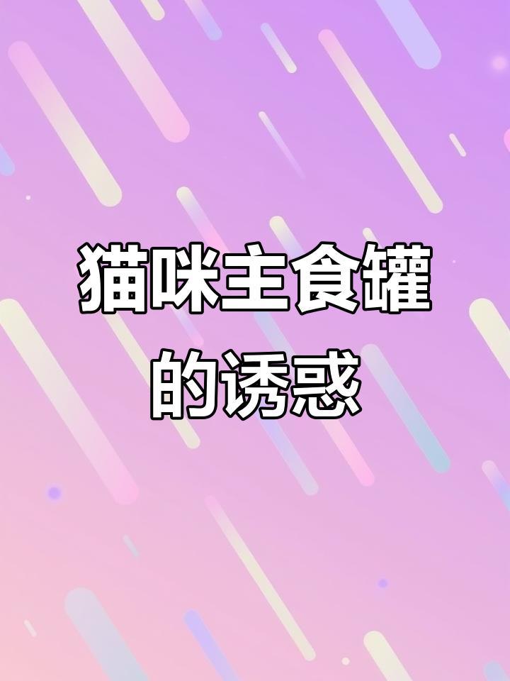 小猫被冷落,我只能躲在被窝哭,直到姐姐给我这罐美味