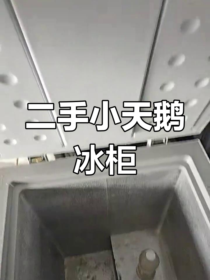 小天鹅冰柜,100升,功能正常,自提或送货上门