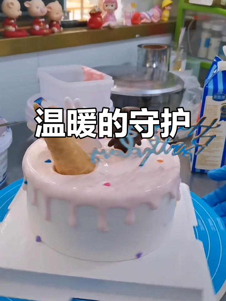 布朗熊与可妮兔,彼此守护的温暖伙伴