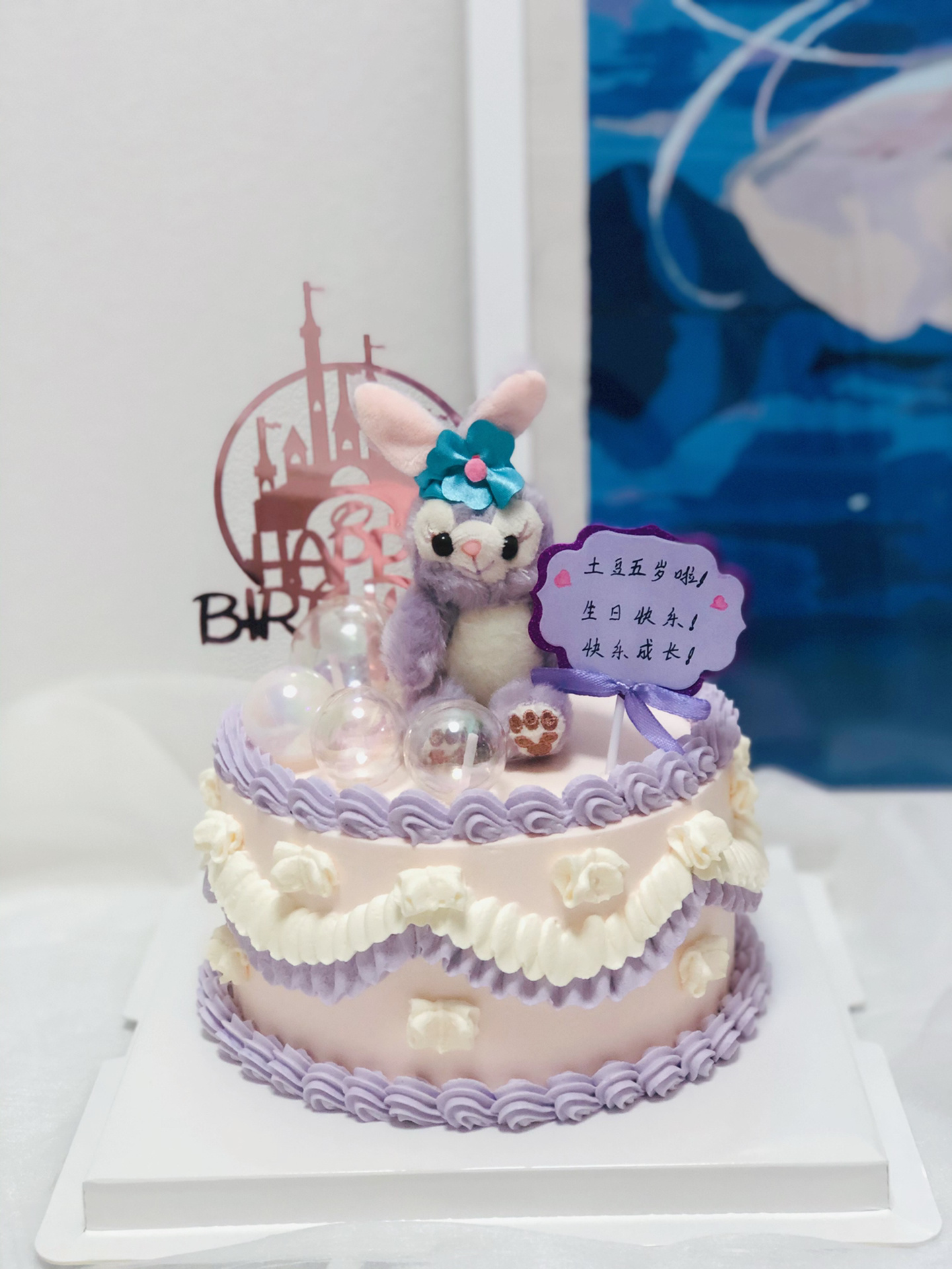 惠州市惠城区丨星黛露蛋糕