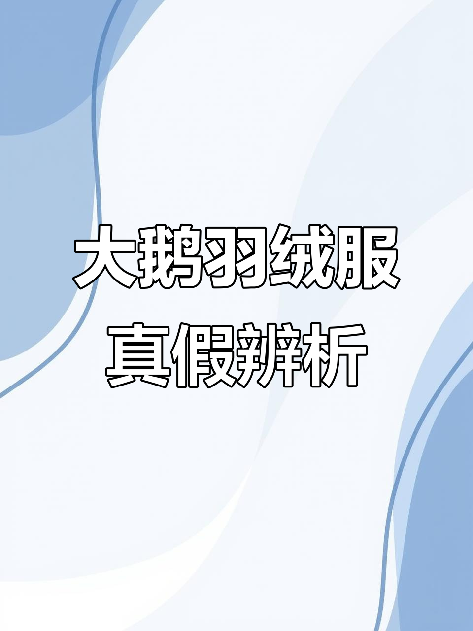2024款加拿大鹅羽绒服细节大揭秘,如何辨别真伪