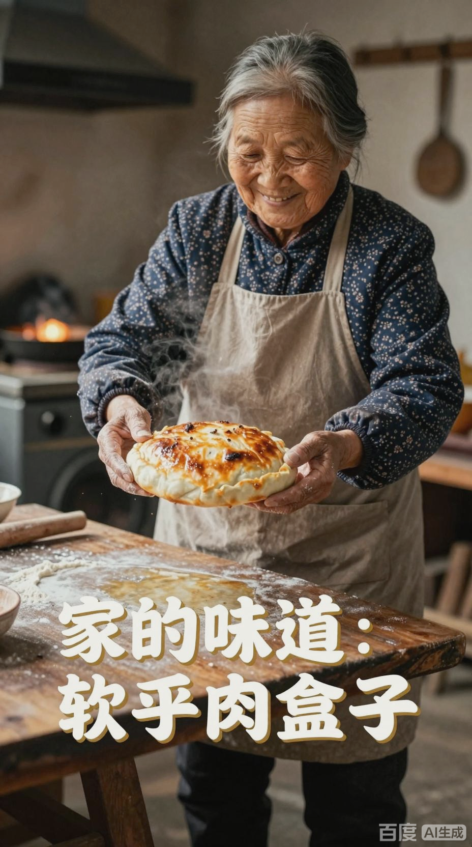 家常肉盒,家的味道