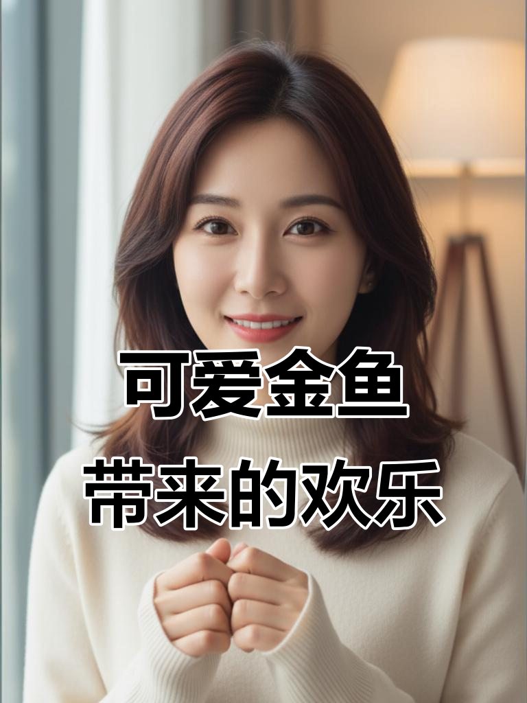 小学生日常:与小金鱼的快乐时光,喂食、散步乐趣多