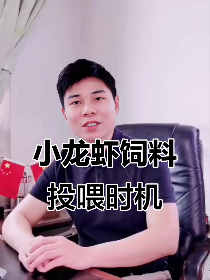 小龙虾养殖技巧：何时喂料最合适，避免浪费成本