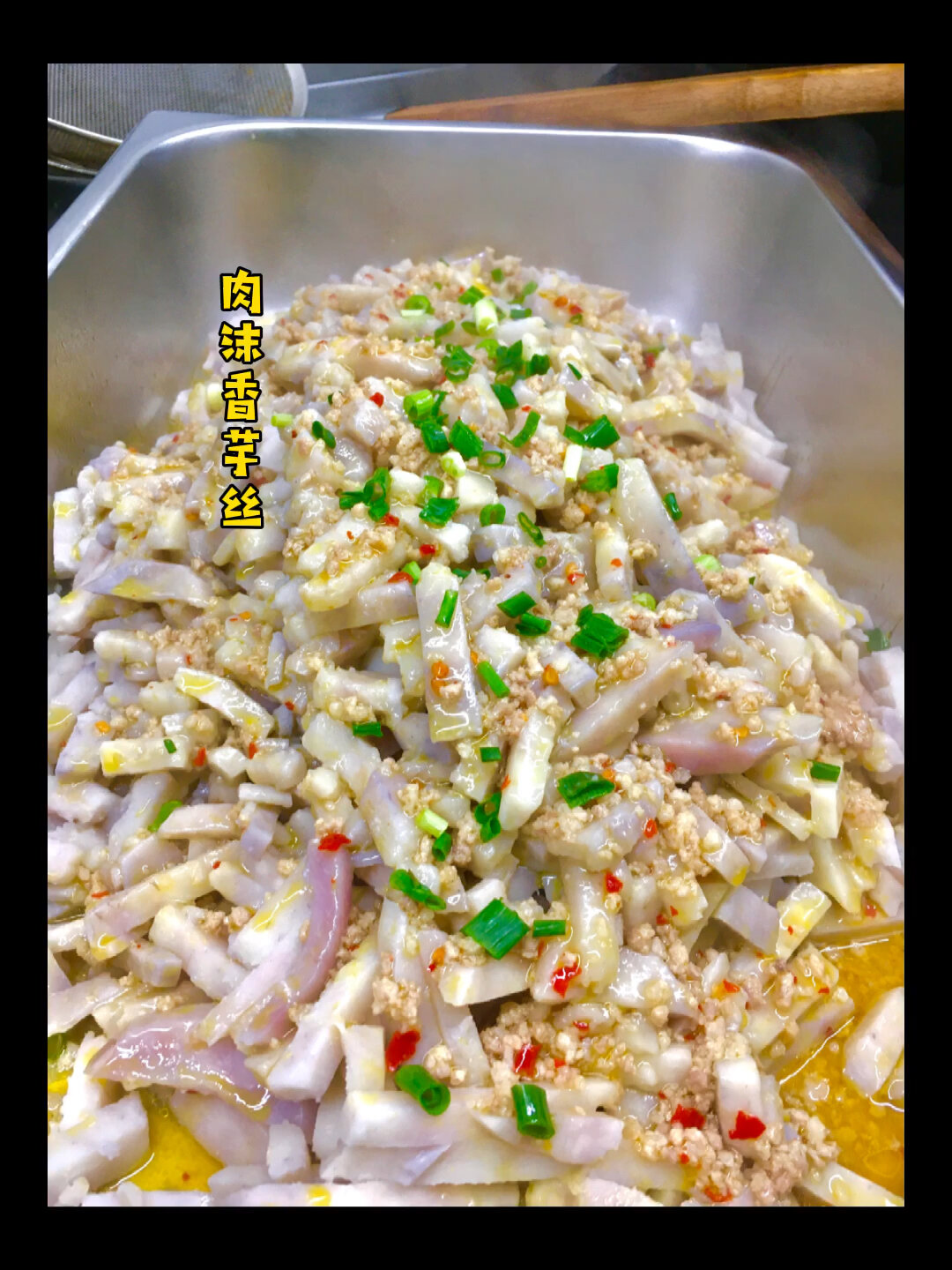 食堂菜大锅菜