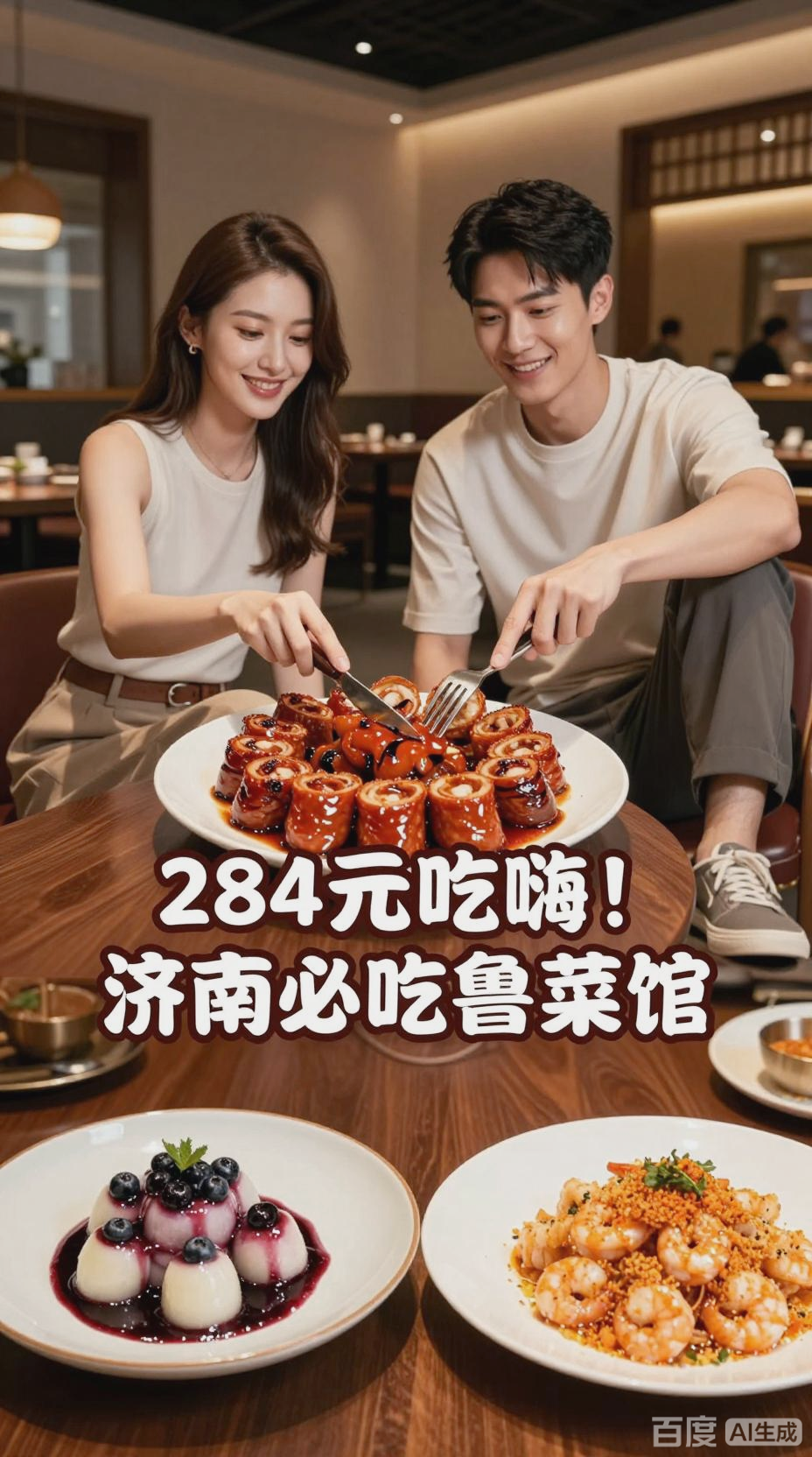 鲁菜老字号隐藏菜单曝光，这道失传名菜连老饕都疯狂！